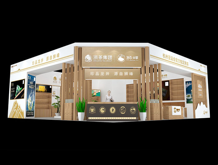 武漢展廳設(shè)計(jì)施工，打造引人入勝的展示空間